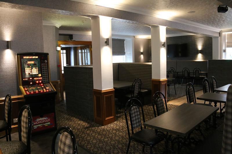 Station Hotel Stonehaven Buitenkant foto