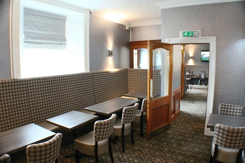 Station Hotel Stonehaven Buitenkant foto