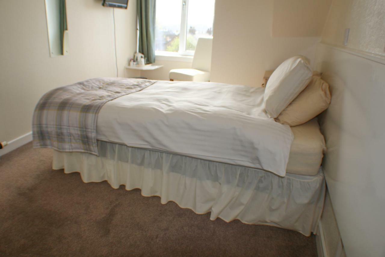Station Hotel Stonehaven Buitenkant foto