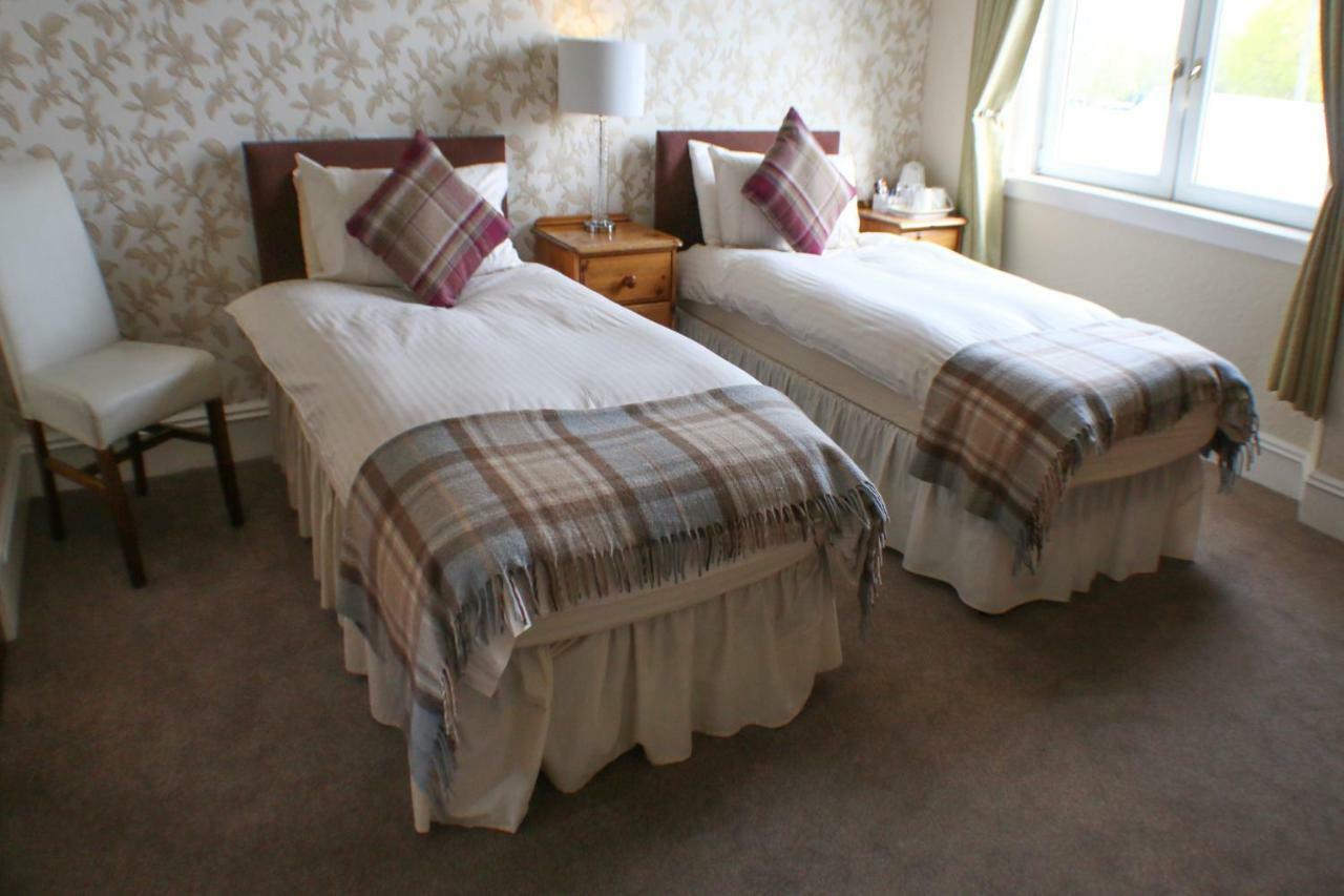 Station Hotel Stonehaven Buitenkant foto