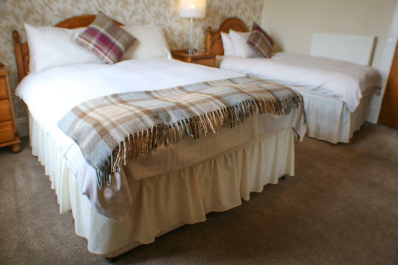 Station Hotel Stonehaven Buitenkant foto