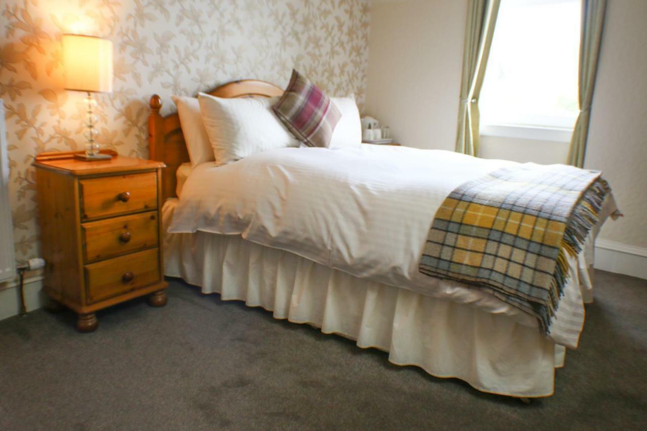 Station Hotel Stonehaven Buitenkant foto